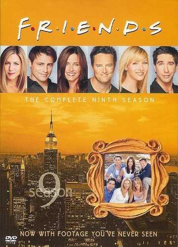 مسلسل Friends الموسم التاسع الحلقة 3