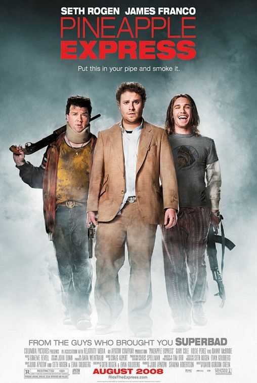 فيلم Pineapple Express 2008 مترجم