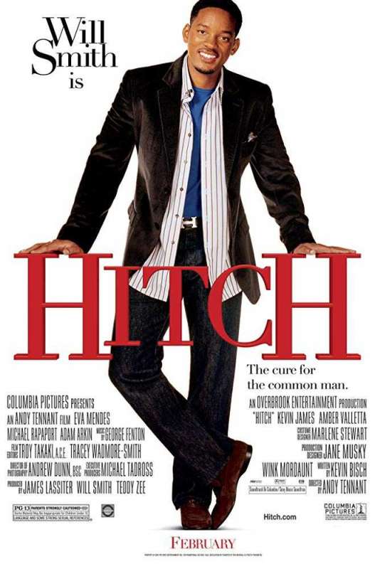 فيلم Hitch 2005 مترجم