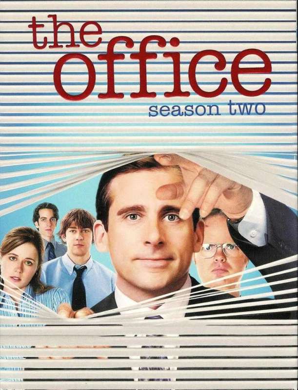 مسلسل The Office الموسم الثاني الحلقة 5