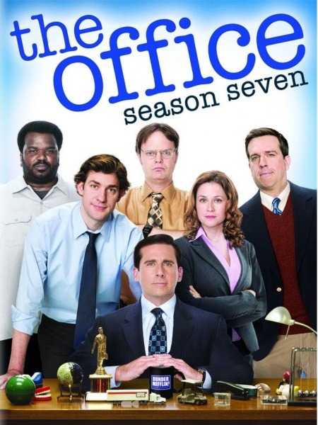 مسلسل The Office الموسم السابع الحلقة 2