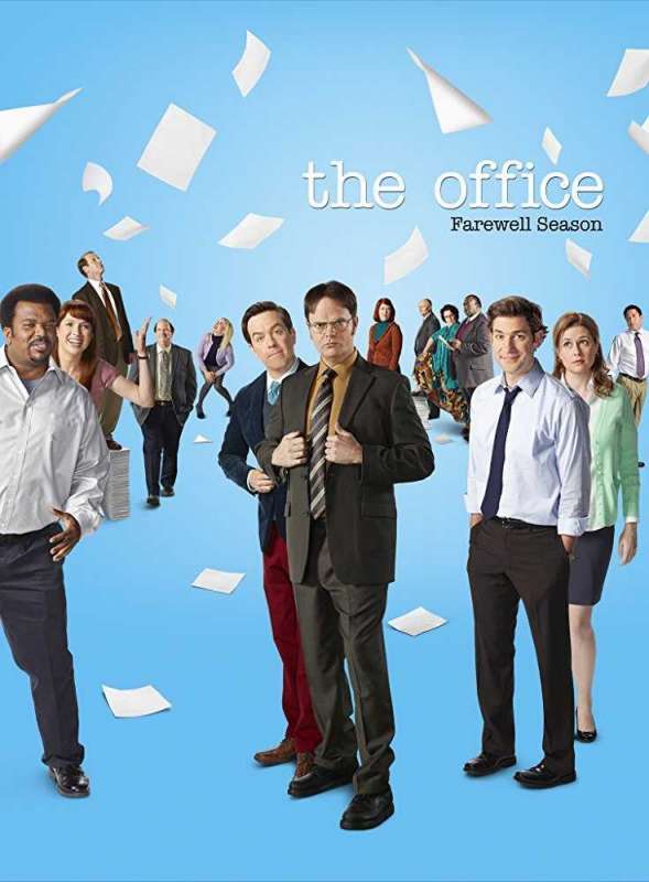 مسلسل The Office الموسم التاسع الحلقة 18