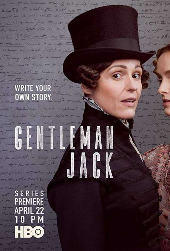 مسلسل Gentleman Jack الموسم الاول الحلقة 7