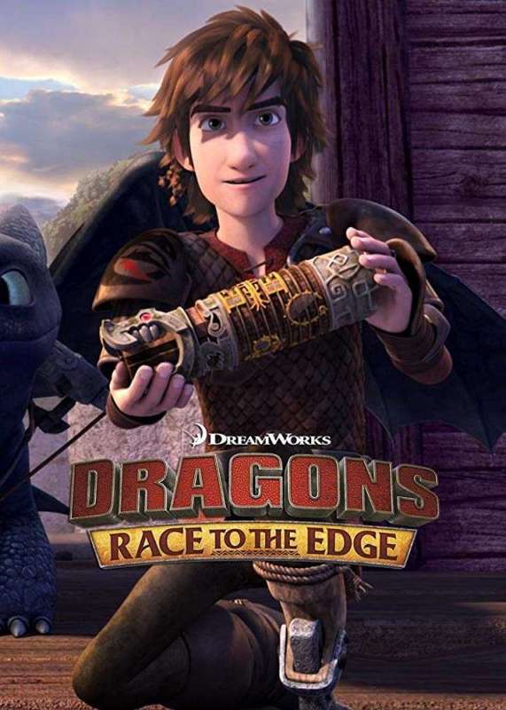 انمي Dragons: Race to the Edge الموسم السادس الحلقة 6 مترجمة