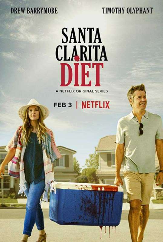 مسلسل Santa Clarita Diet الموسم الاول الحلقة 5