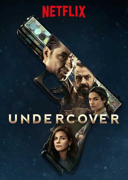 مسلسل Undercover الموسم الاول الحلقة 9