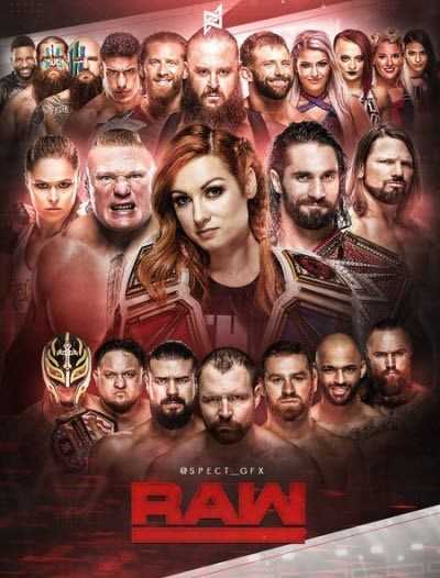 عرض الرو WWE Raw 16.09.2019 مترجم