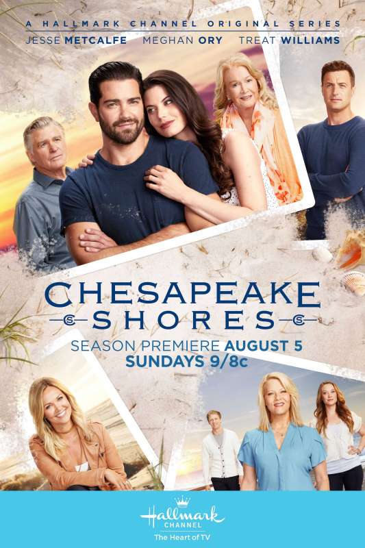 مسلسل Chesapeake Shores الموسم الرابع الحلقة 3