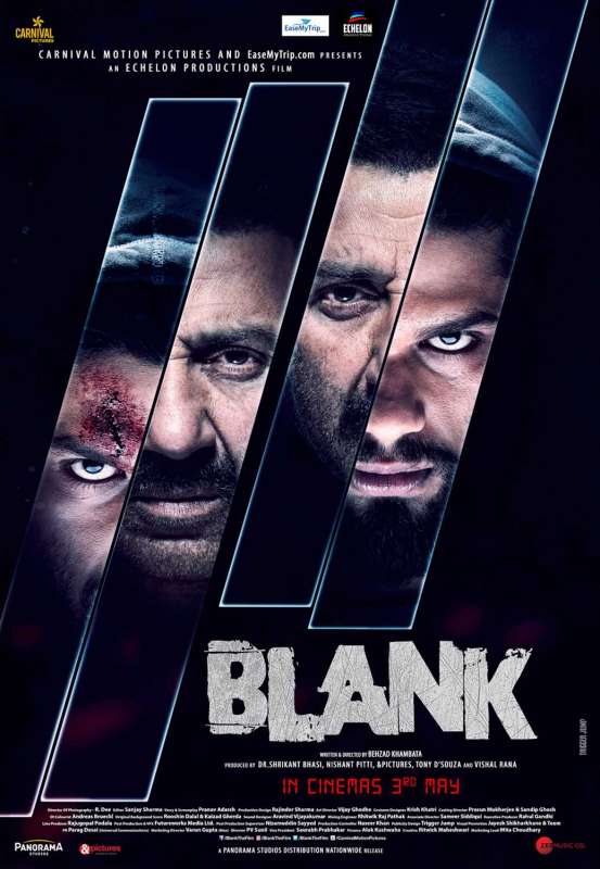 فيلم Blank 2019 مترجم اون لاين