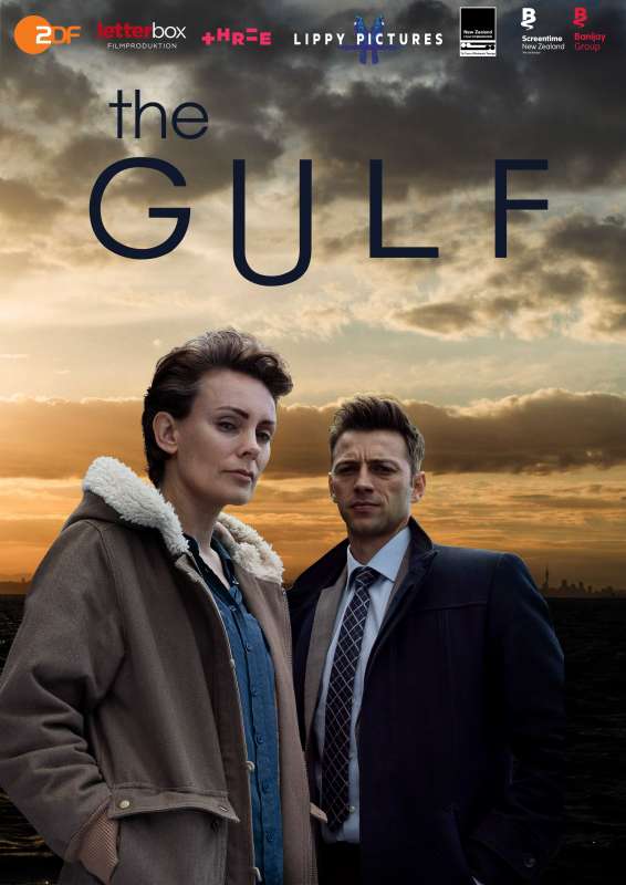 مسلسل The Gulf الموسم الاول الحلقة 1