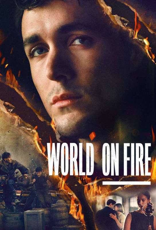 مسلسل World On Fire الموسم الاول الحلقة 5