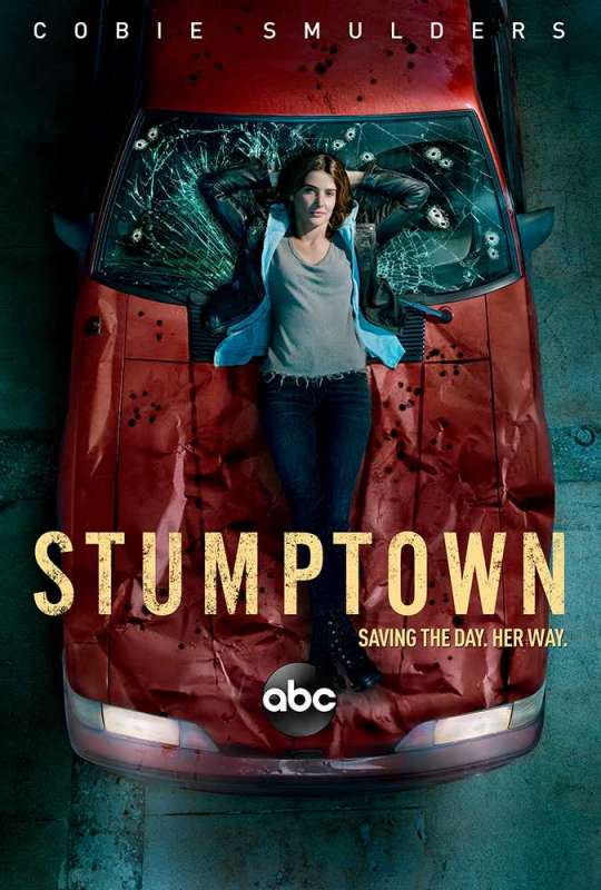 مسلسل Stumptown الموسم الاول الحلقة 11