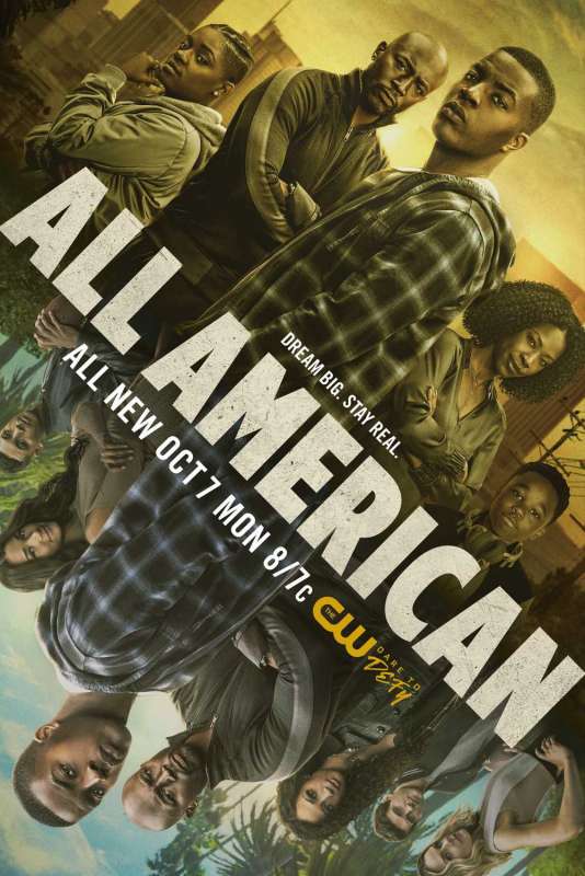 مسلسل All American الموسم الثاني الحلقة 10