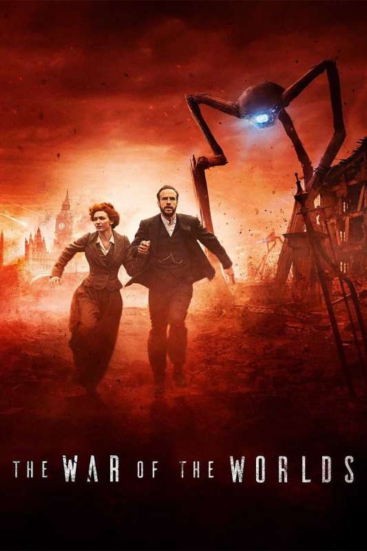 مسلسل The War of the Worlds الموسم الاول الحلقة 1