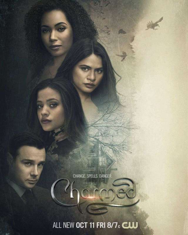 مسلسل Charmed الموسم الثاني الحلقة 5