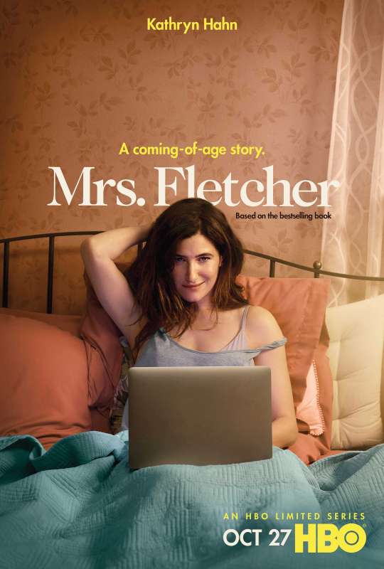 مسلسل Mrs. Fletcher الموسم الاول الحلقة 4