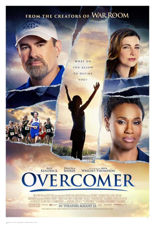 فيلم Overcomer 2019 مترجم اون لاين