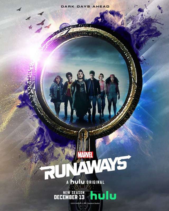 مسلسل Runaways الموسم الثالث الحلقة 2