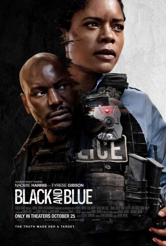 فيلم Black and Blue 2019 مترجم اون لاين