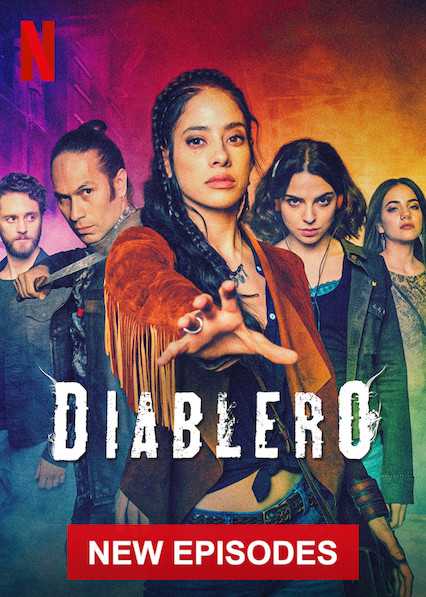 مسلسل Diablero الموسم الثاني الحلقة 5