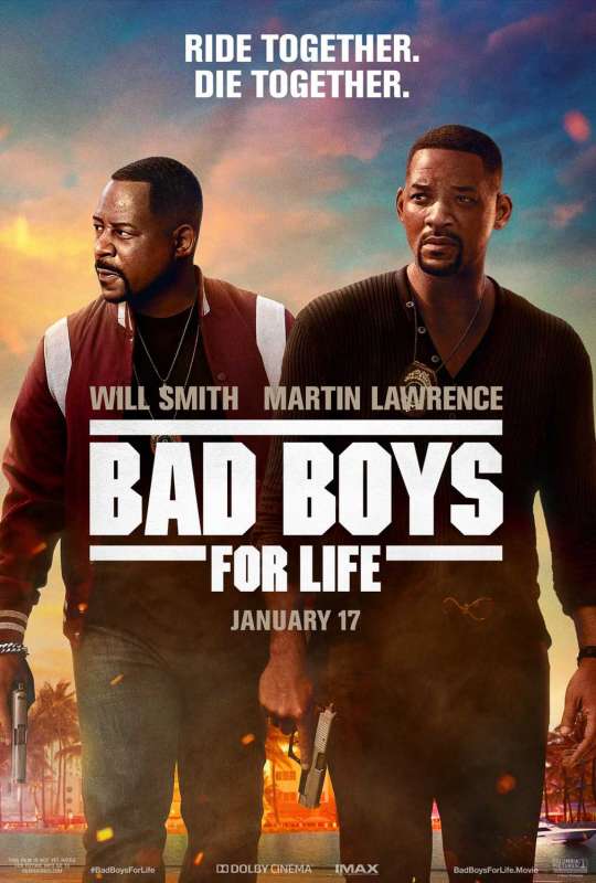 فيلم Bad Boys for Life 2020 مترجم اون لاين