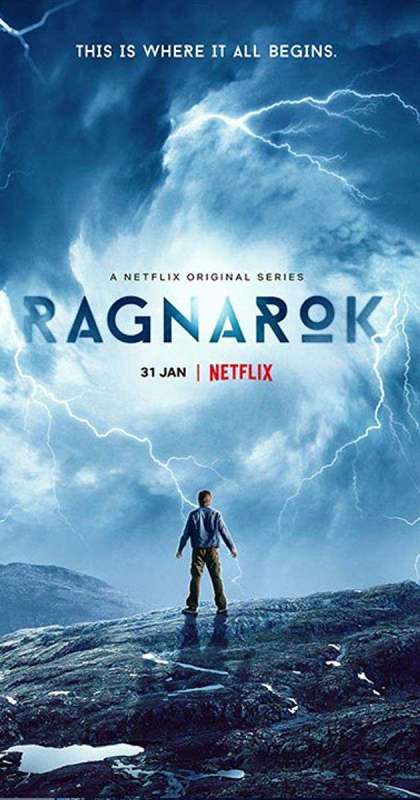 مسلسل Ragnarok الموسم الاول الحلقة 6 والاخيرة