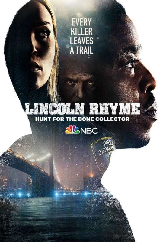 Lincoln Rhyme: Hunt for the Bone Collector الموسم الاول الحلقة 10 والاخيرة