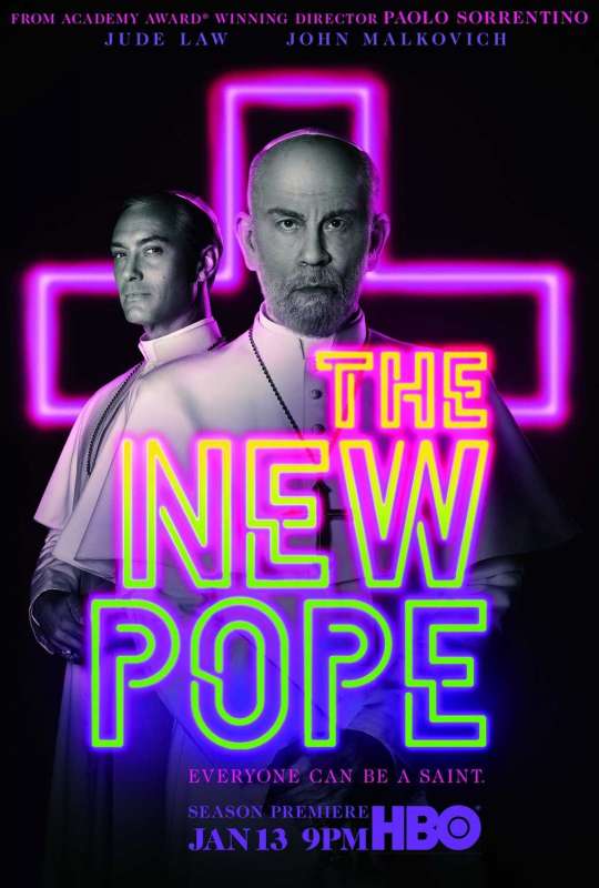 مسلسل The New Pope الموسم الاول الحلقة 7