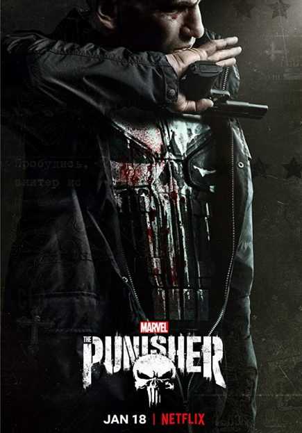 مسلسل The Punisher الموسم الثاني الحلقة 10