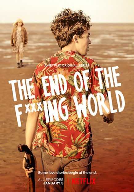 مسلسل The End of the F***ing World الموسم الاول الحلقة 3