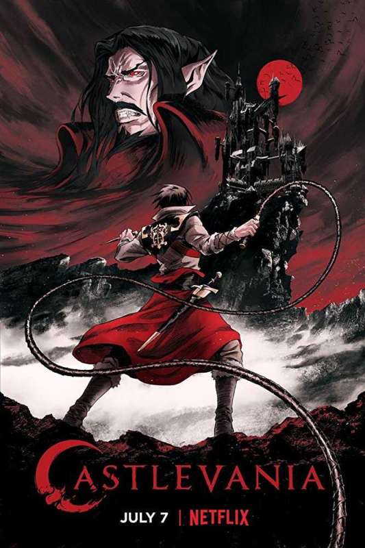 انمي Castlevania الموسم الاول الحلقة 3 مترجمة