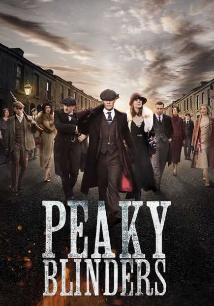 مسلسل Peaky Blinders الموسم الخامس الحلقة 4