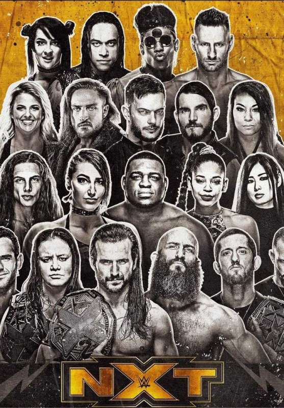 عرض WWE NXT 01.09.2020 مترجم اون لاين