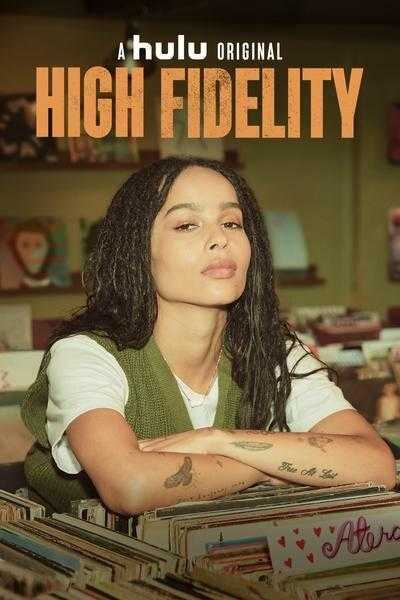 مسلسل High Fidelity الموسم الاول الحلقة 1