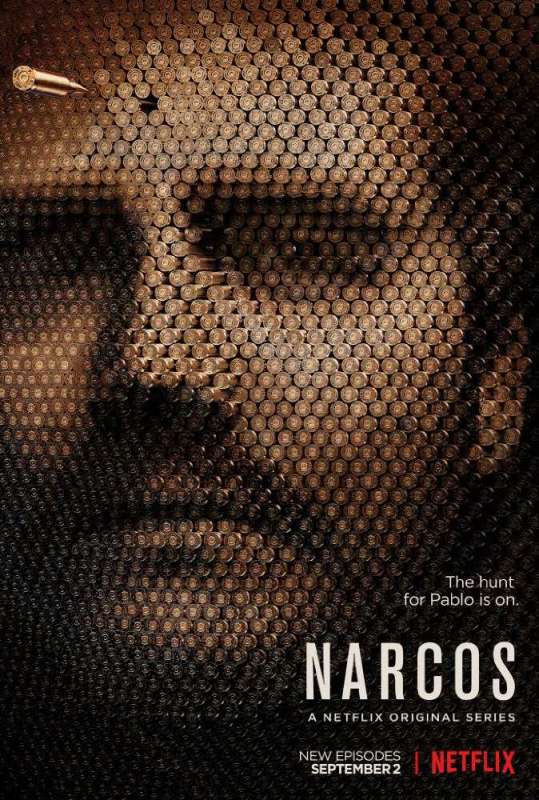 مسلسل Narcos الموسم الثاني الحلقة 8