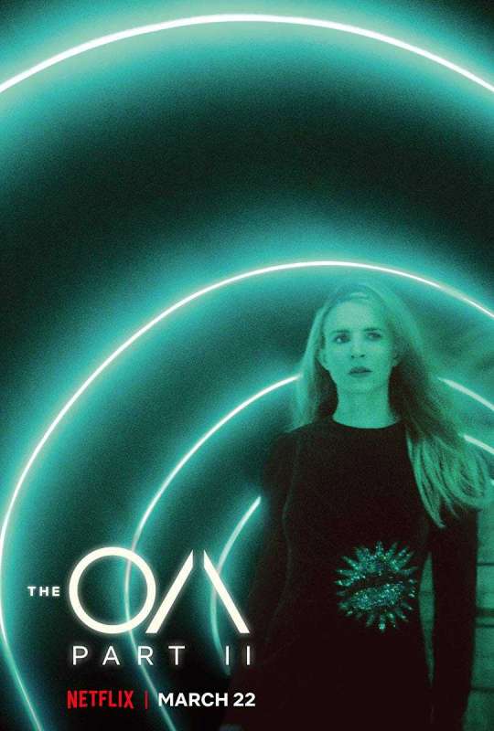 مسلسل The OA الموسم الثاني الحلقة 6