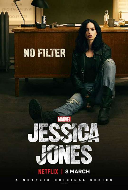 مسلسل Jessica Jones الموسم الثاني الحلقة 1