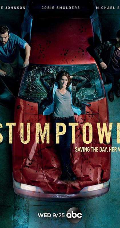 مسلسل Stumptown الموسم الاول الحلقة 16