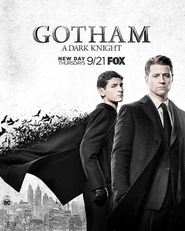 مسلسل Gotham الموسم الرابع الحلقة 17