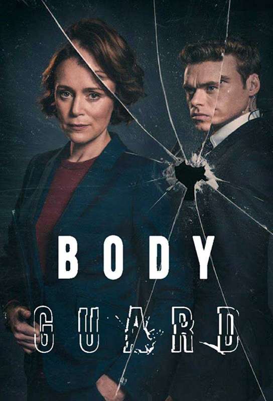 مسلسل Bodyguard الموسم الاول الحلقة 1