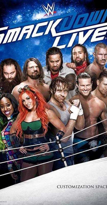 عرض WWE Smackdown 14.02.2020 مترجم اون لاين