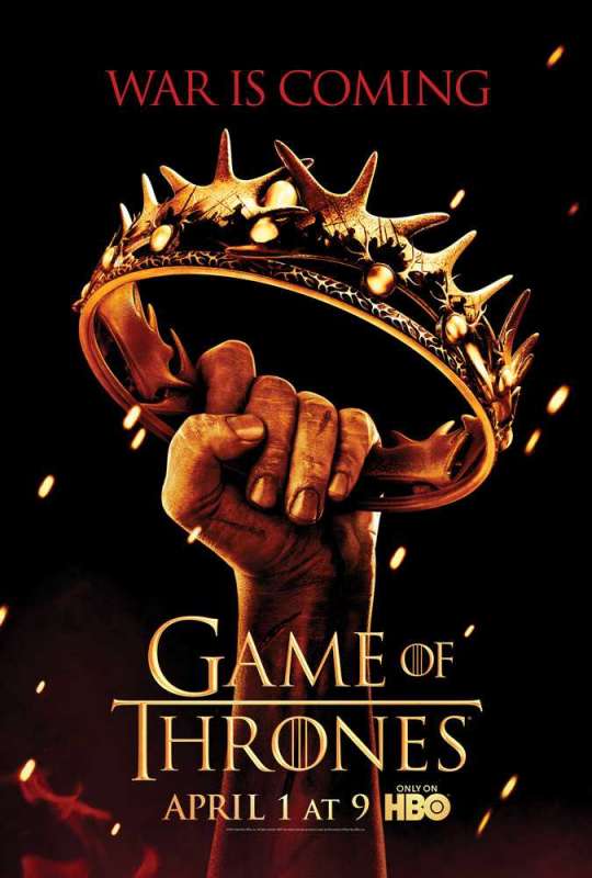 صراع العروش Game of Thrones الموسم الثاني الحلقة 8