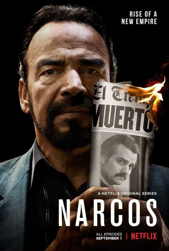 مسلسل Narcos الموسم الثالث الحلقة 2