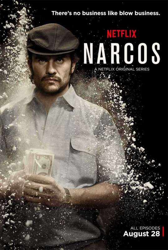 مسلسل Narcos الموسم الاول الحلقة 2