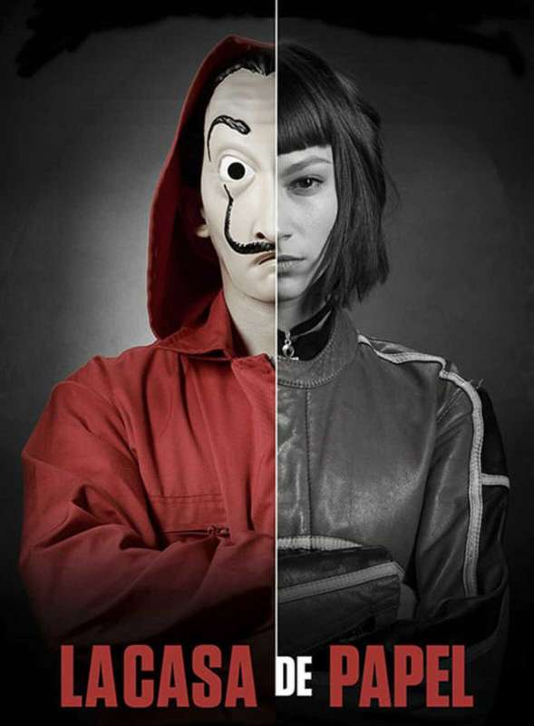 مسلسل La casa de papel الموسم الثاني الحلقة 6