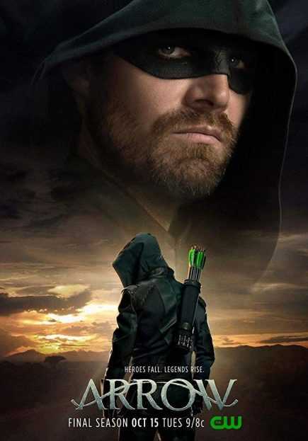 مسلسل Arrow الموسم الثامن الحلقة 1