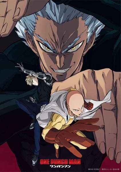 انمي One Punch Man 2nd Season الحلقة 00 مترجمة