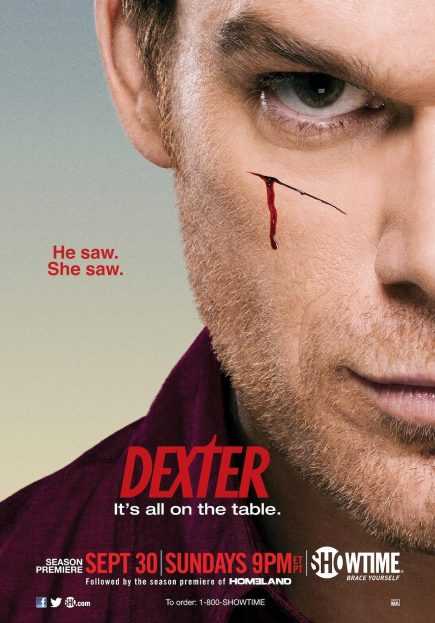 مسلسل Dexter الموسم السابع الحلقة 1