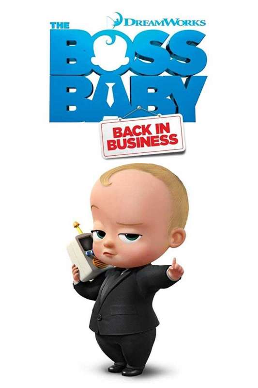 The Boss Baby: Back in Business الموسم الثاني الحلقة 11