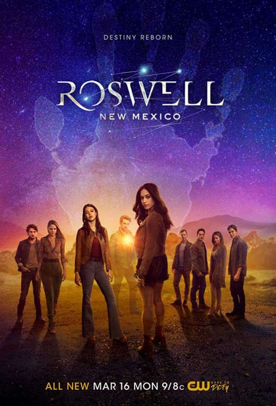 مسلسل Roswell, New Mexico الموسم الثاني الحلقة 13 والاخيرة